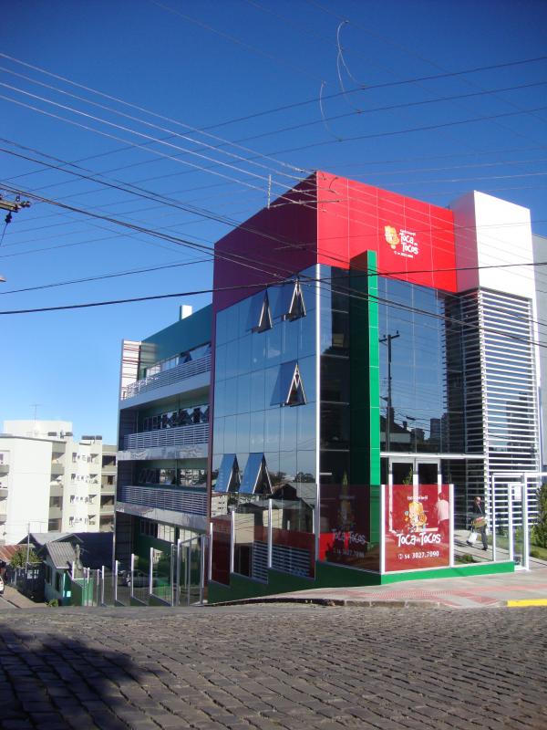 Escola Infantil Toca dos Tocos